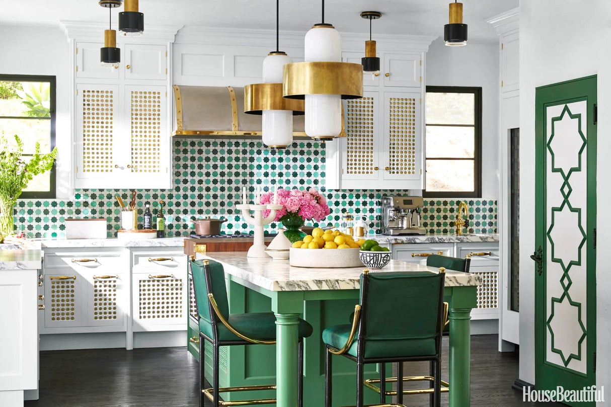 Martyn Lawrence Bullard Melrose Pendant Lighting