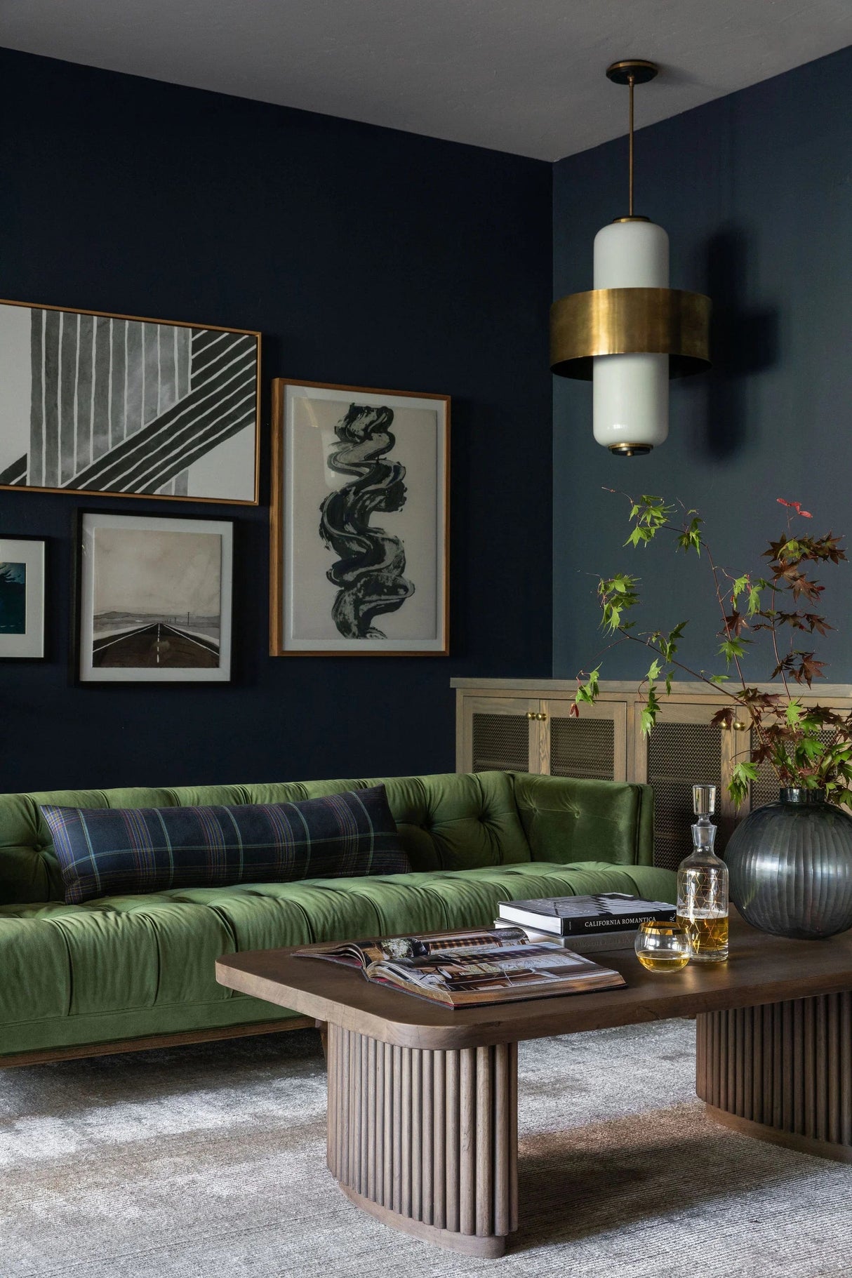 Martyn Lawrence Bullard Melrose Pendant Lighting