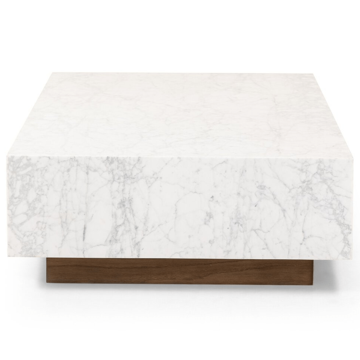 Masera Marble Coffee Table Coffee Table 241862-001 801542316624