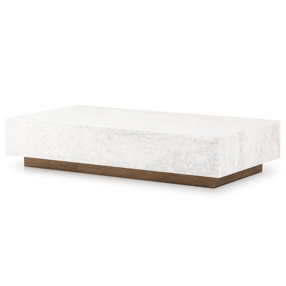 Masera Marble Coffee Table Coffee Table 241862-001 801542316624