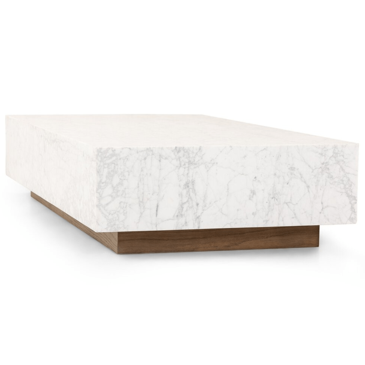 Masera Marble Coffee Table Coffee Table 241862-001 801542316624