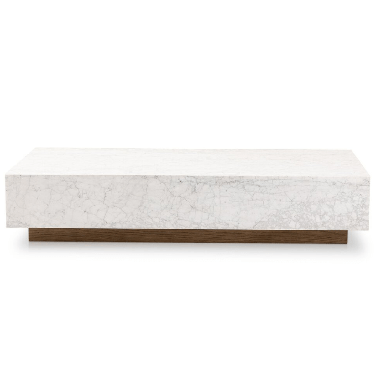 Masera Marble Coffee Table Coffee Table 241862-001 801542316624