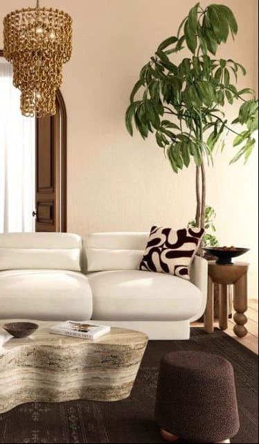 Mason Velvet Sofa Sofas