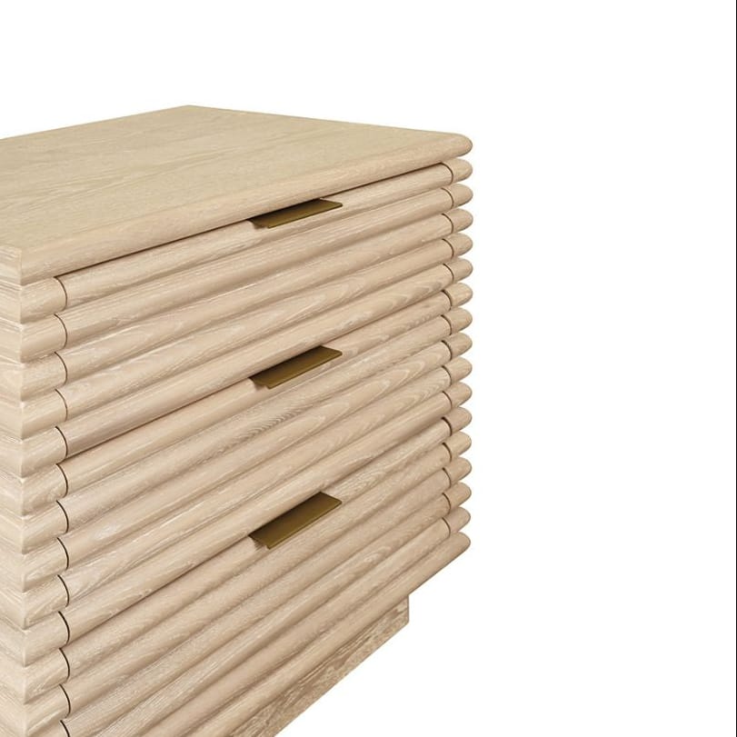 Mateo Side Table Nightstands + Bedside Tables