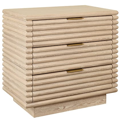 Mateo Side Table Nightstands + Bedside Tables