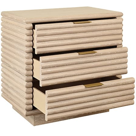 Mateo Side Table Nightstands + Bedside Tables