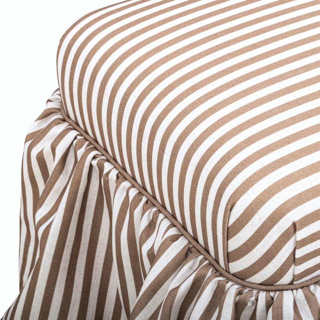 Matilda Ottoman Ottomans + Stools