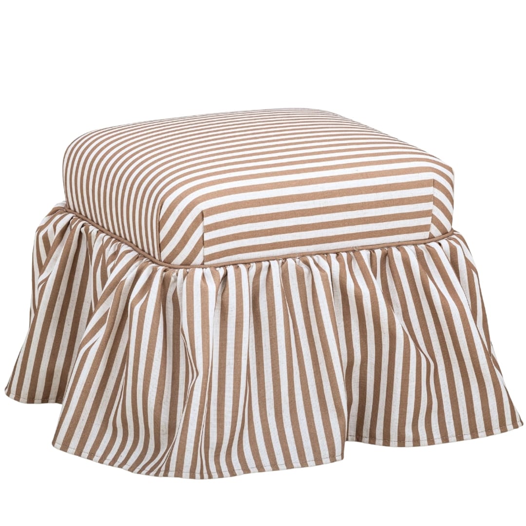 Matilda Ottoman Ottomans + Stools