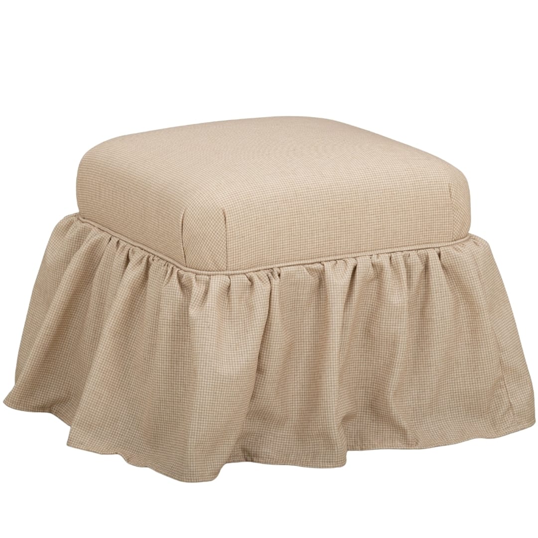 Matilda Ottoman Ottomans + Stools