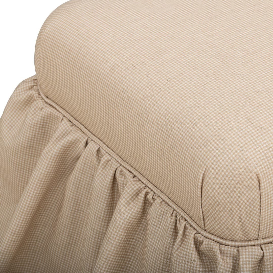 Matilda Ottoman Ottomans + Stools