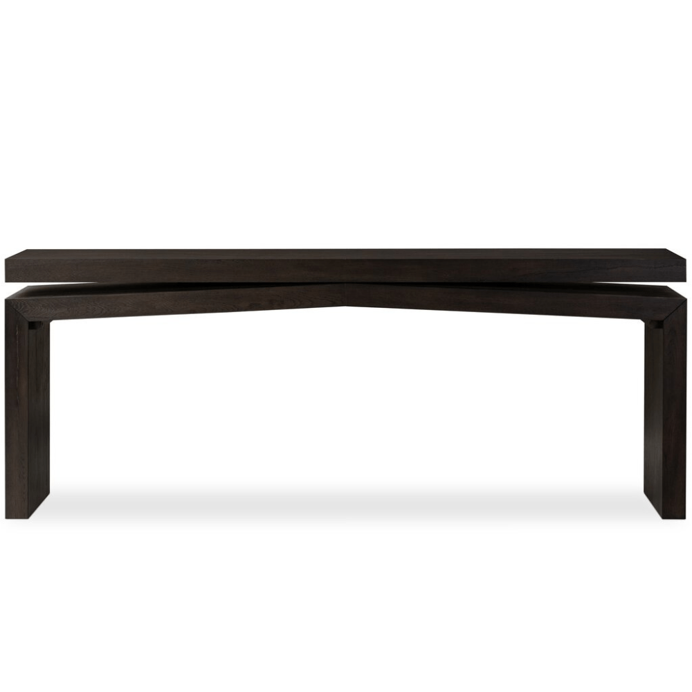 Matthes Console Table Console & Entry Table 107936-011 801542804657