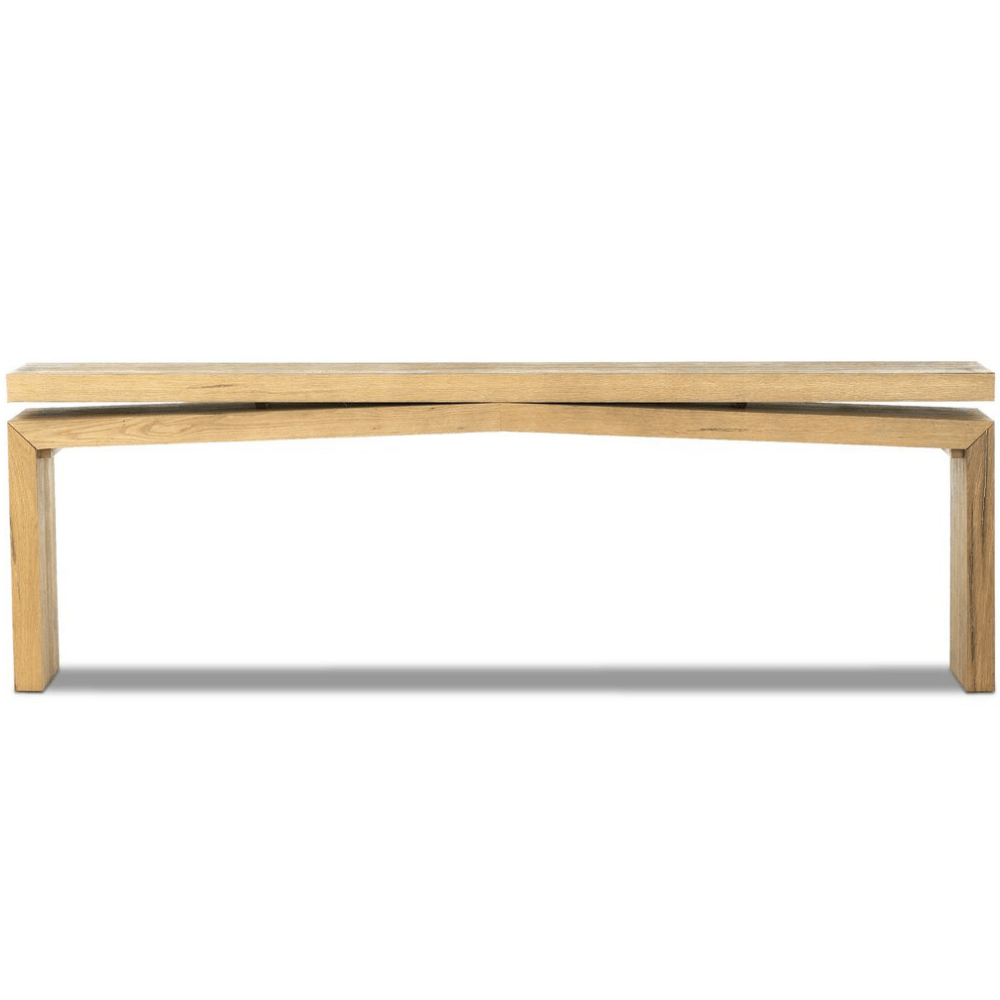 Matthes Console Table Console & Entry Table 243556-004 198394018937