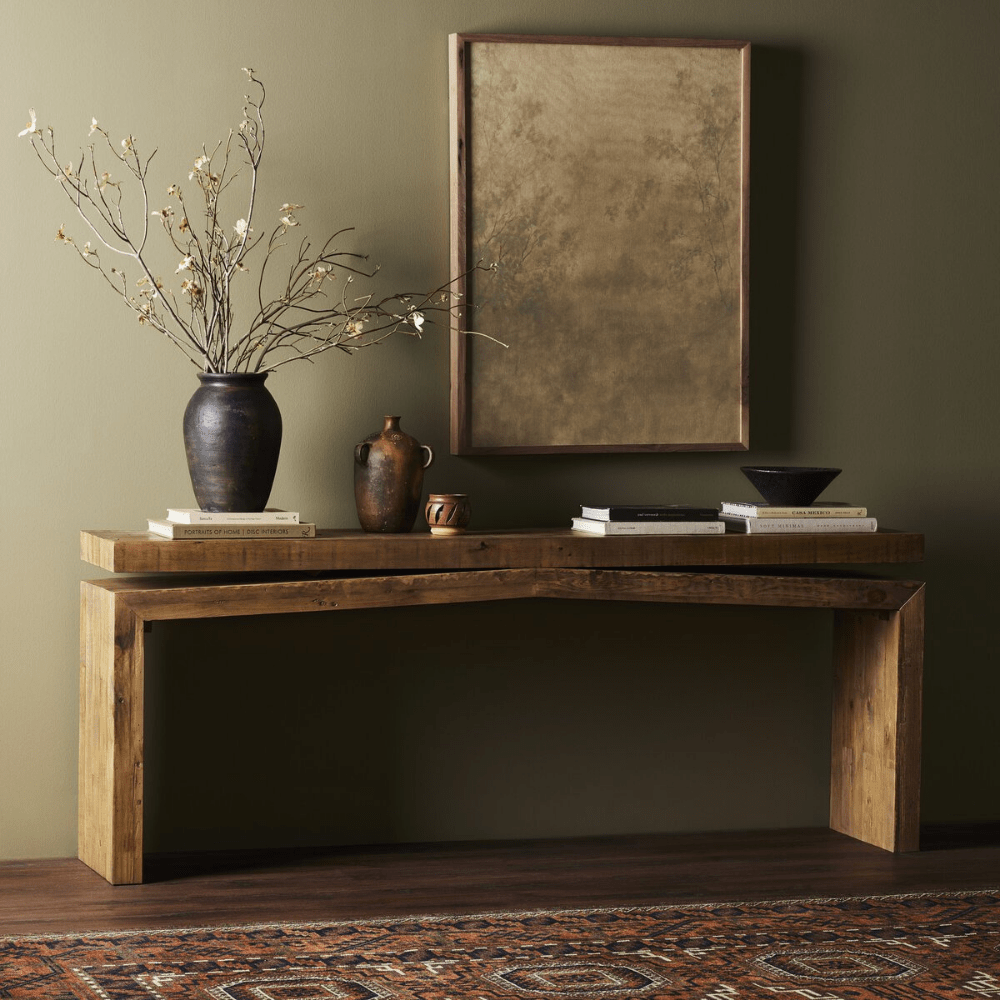 Matthes Console Table Console & Entry Table