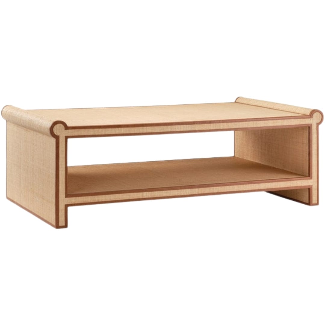 Matthew Coffee Table Coffee Tables FURMATTECF5730NTBR