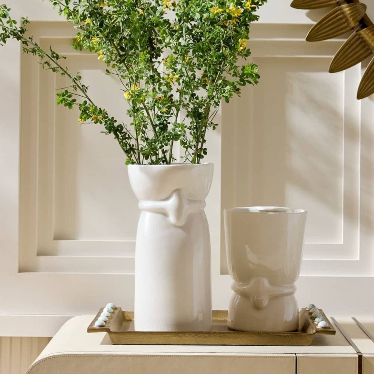 Maud Vase Set Vases + Urns AVC16