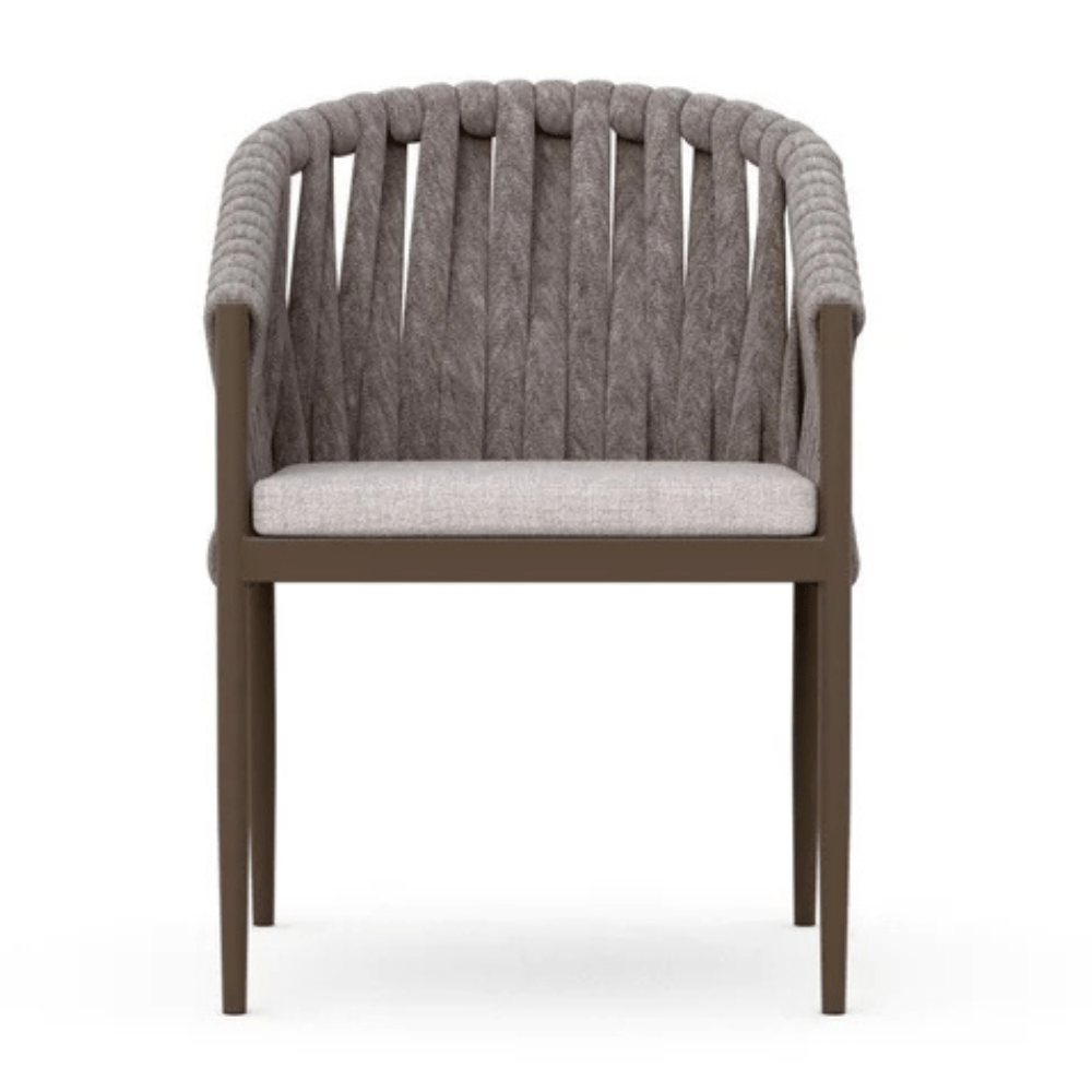 Maui Dining Chair Dining Chair MAU-R22D-CU