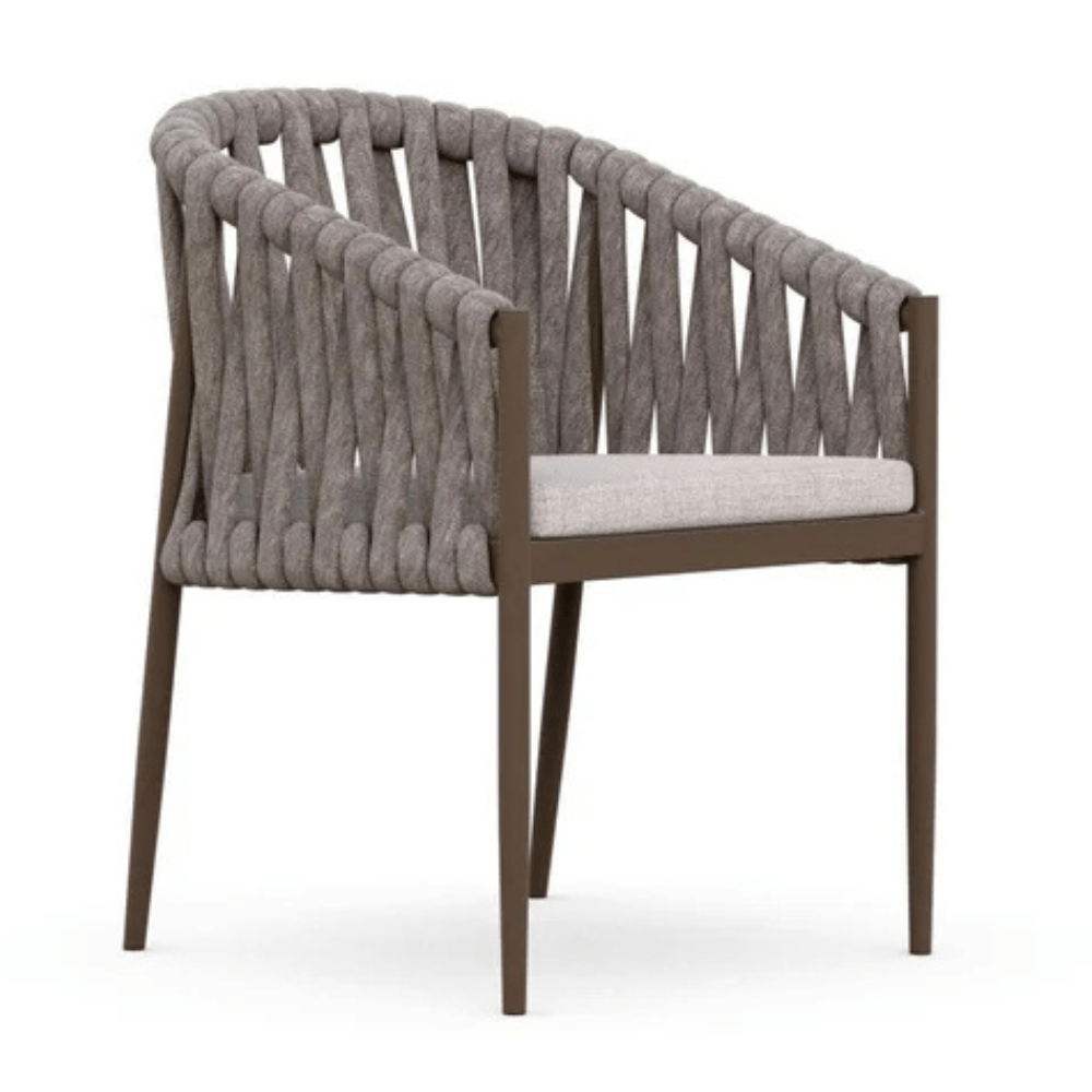 Maui Dining Chair Dining Chair MAU-R22D-CU