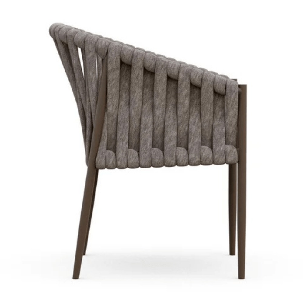 Maui Dining Chair Dining Chair MAU-R22D-CU