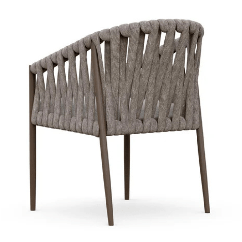 Maui Dining Chair Dining Chair MAU-R22D-CU