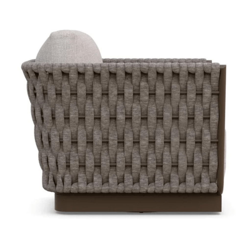 Maui Swivel Club Chair Swivel Chair MAU-R22S1S-CU