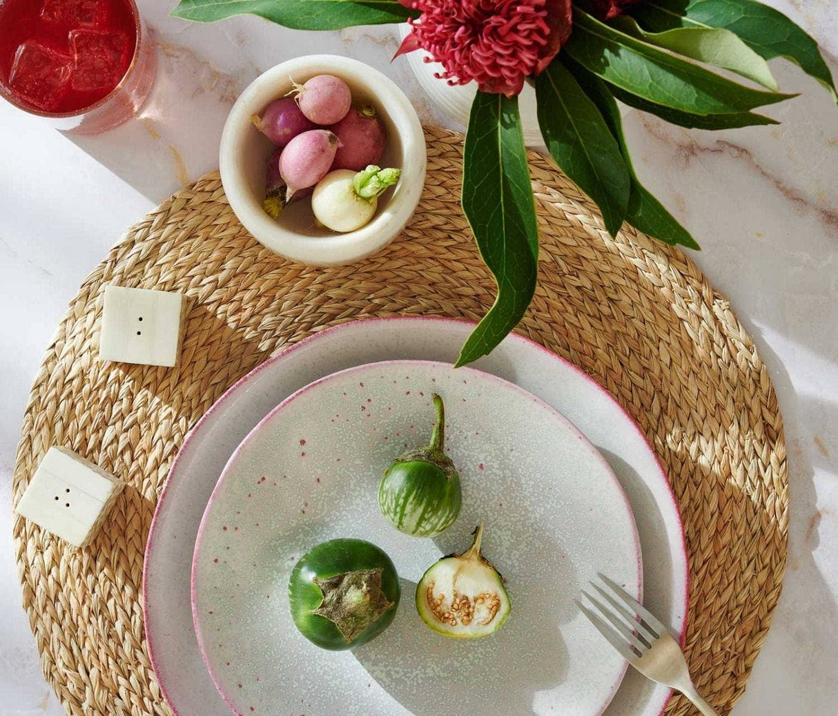 Mavis Small Serving Bowls (Set of 3) Serveware