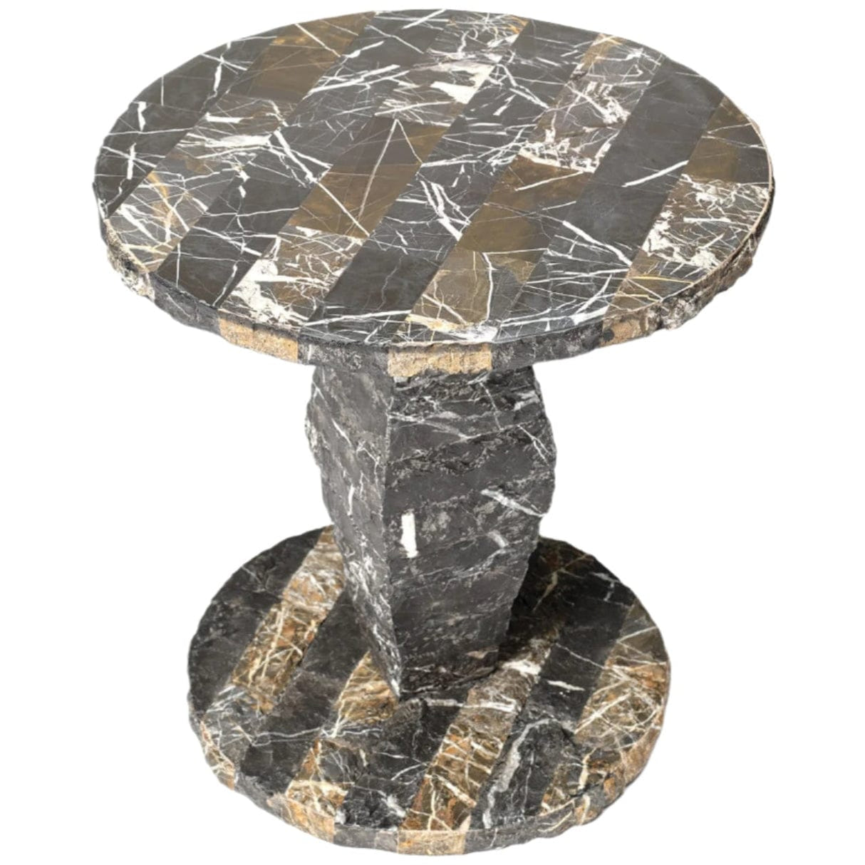 Maxfield Side Table Side Tables FURMAXFIESTB22BK