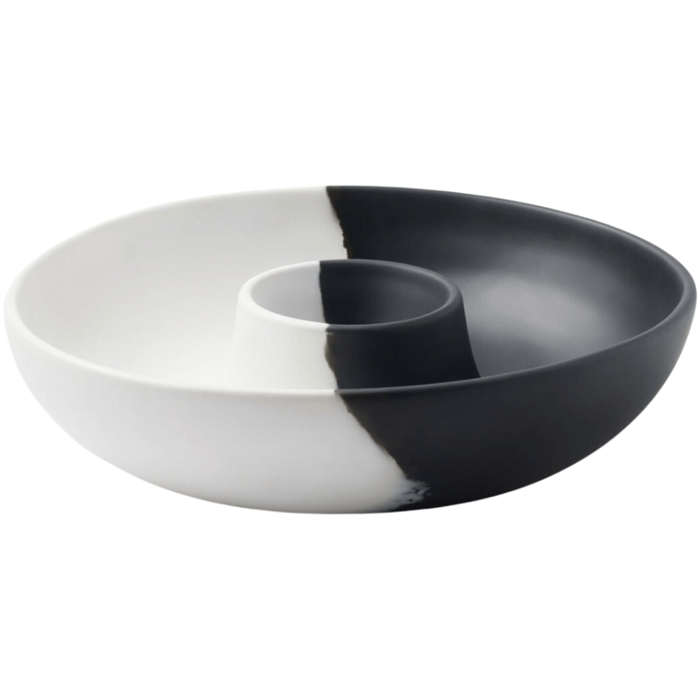 Maxton Chip and Dip Bowl Serveware SERMAXT-BWT-CHIP 38415971044138