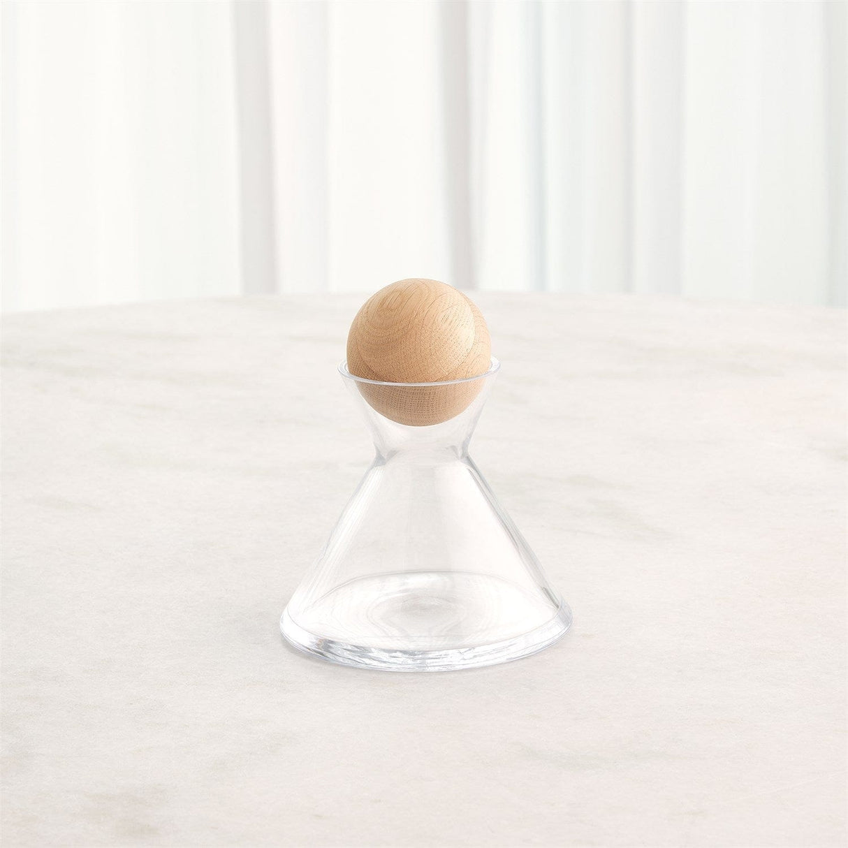 Maxwell Decanters Glass Decanters