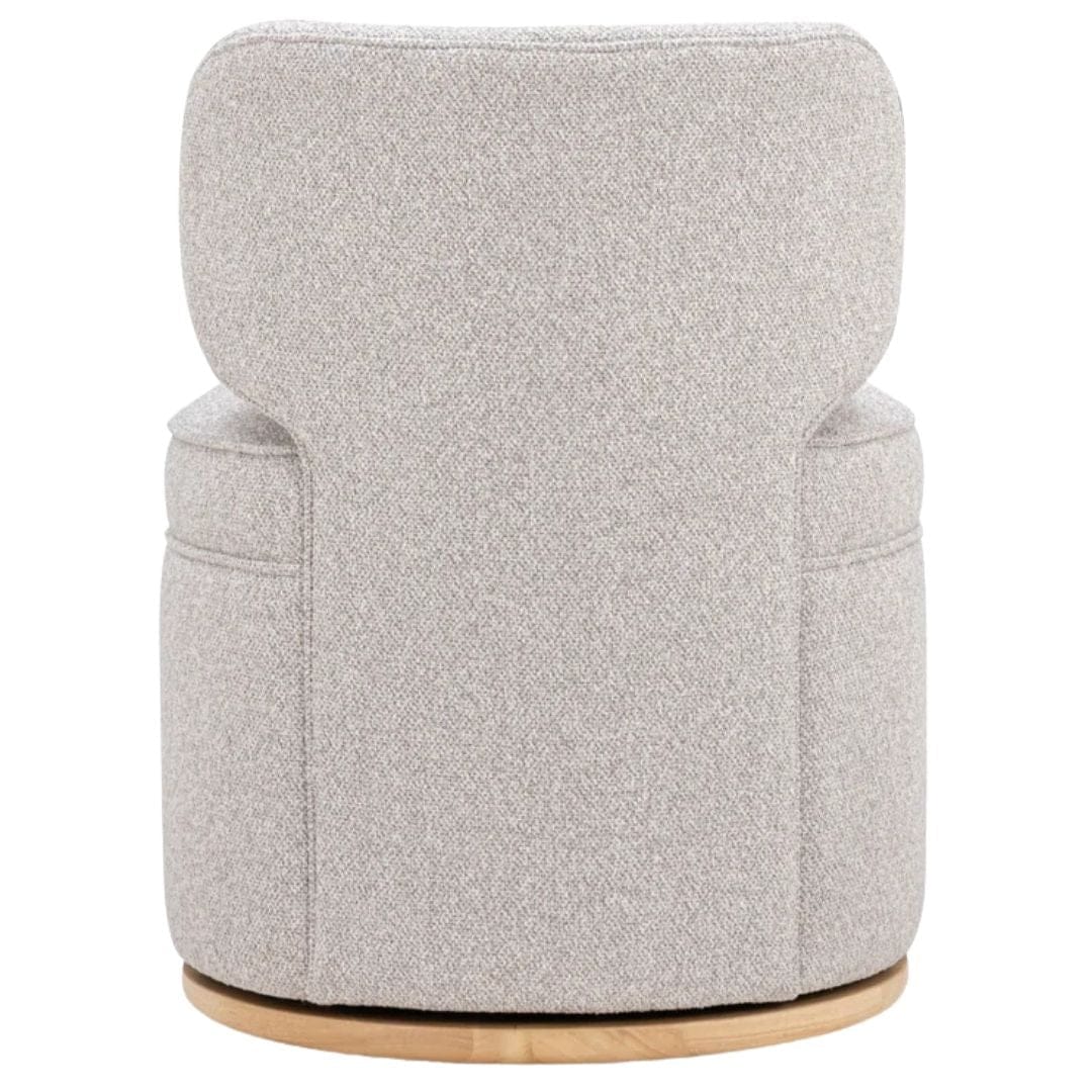 Mayla Swivel Desk Chair Desk Chairs