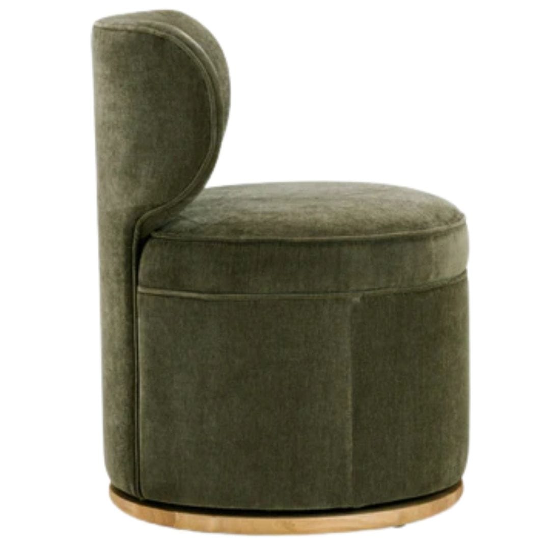 Mayla Swivel Desk Chair Desk Chairs