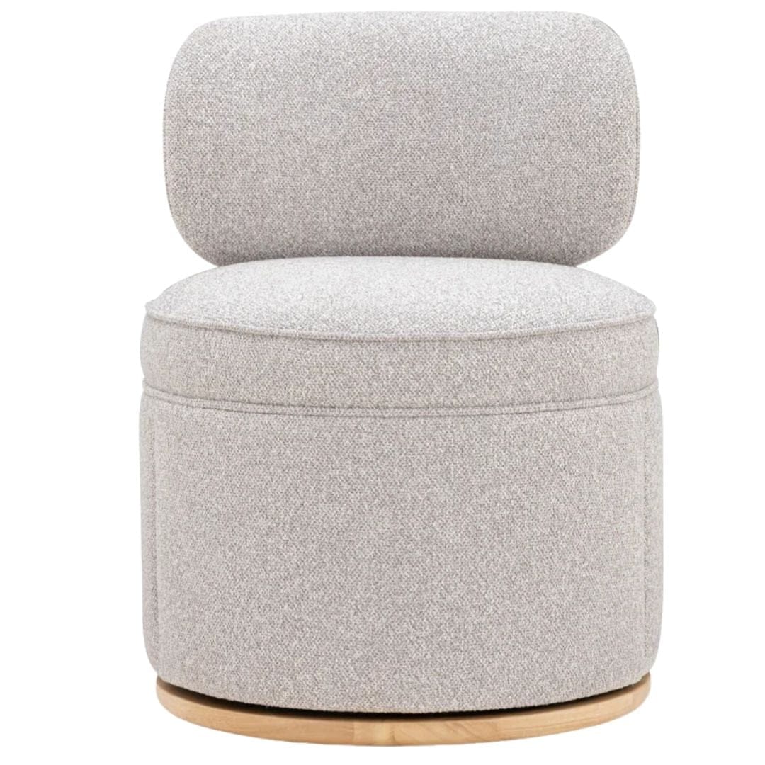 Mayla Swivel Desk Chair Desk Chairs TOV-H54612