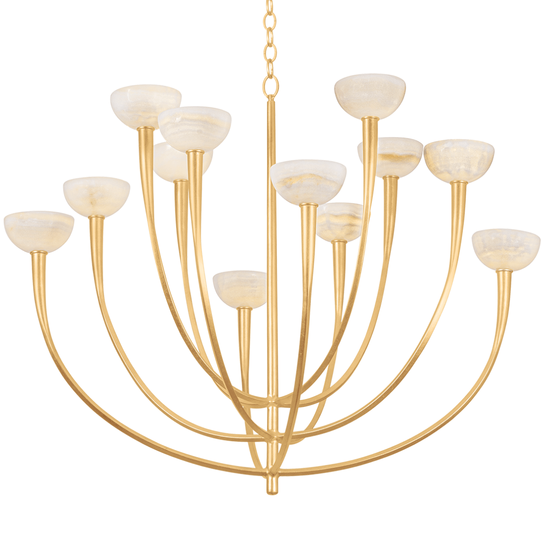 Maywood Chandelier Chandeliers 9045-VGL