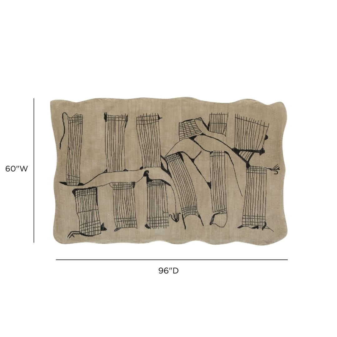 Mazza Rug Area Rugs TOV-R18958 793580646477
