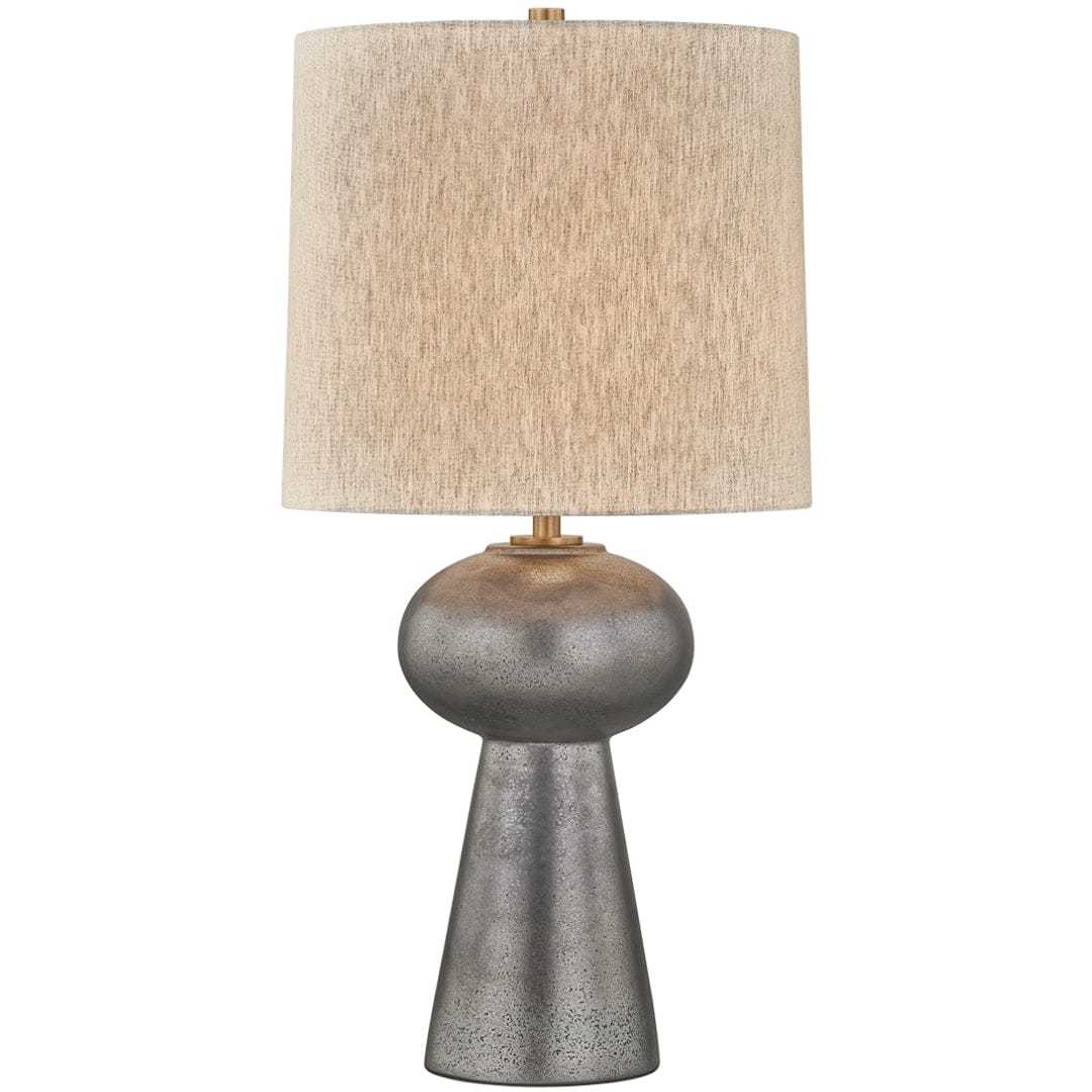 Mcalpine Table Lamp Table + Desk Lamps PTL3028-PBR/CTZ 197292159476