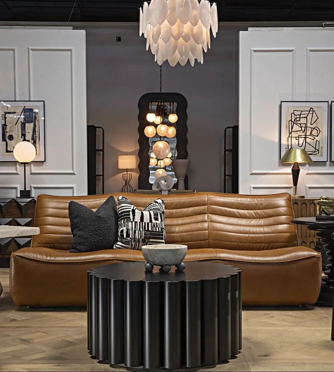 McClain 3-Seater Sofa Sofas
