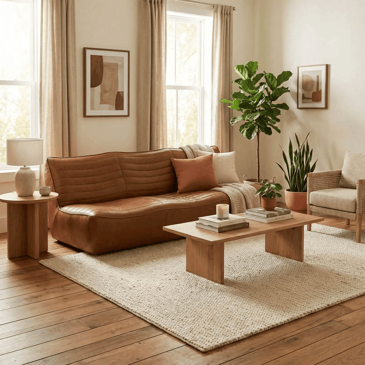 McClain 3-Seater Sofa Sofas