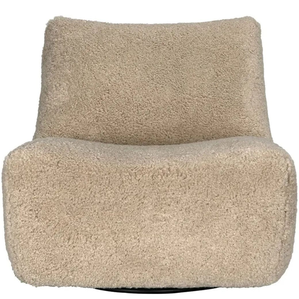 McClain Swivel Chair Occasional + Accent Chairs LEA-S0592B-01 00842449138001