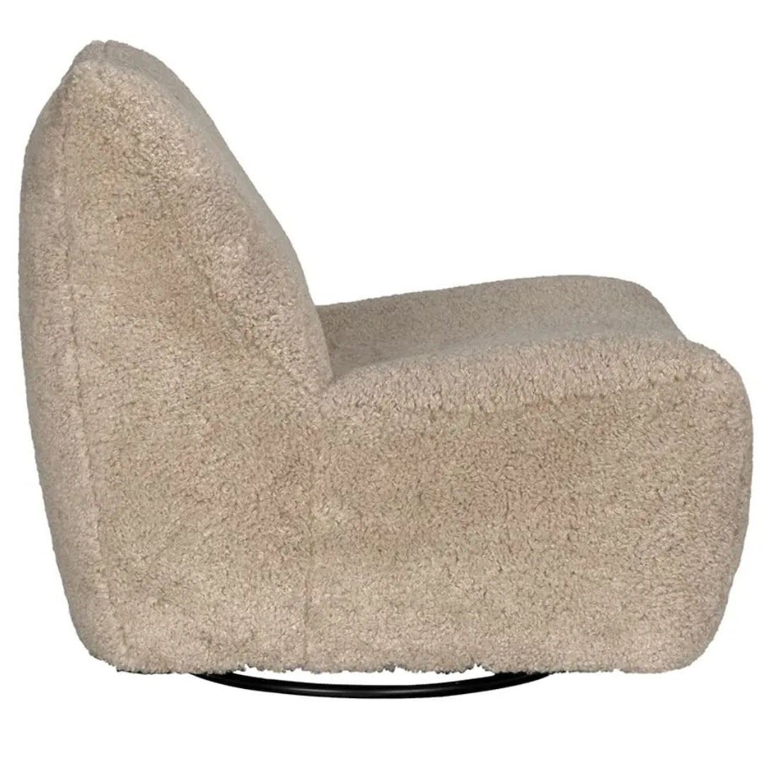 McClain Swivel Chair Occasional + Accent Chairs LEA-S0592B-01 00842449138001