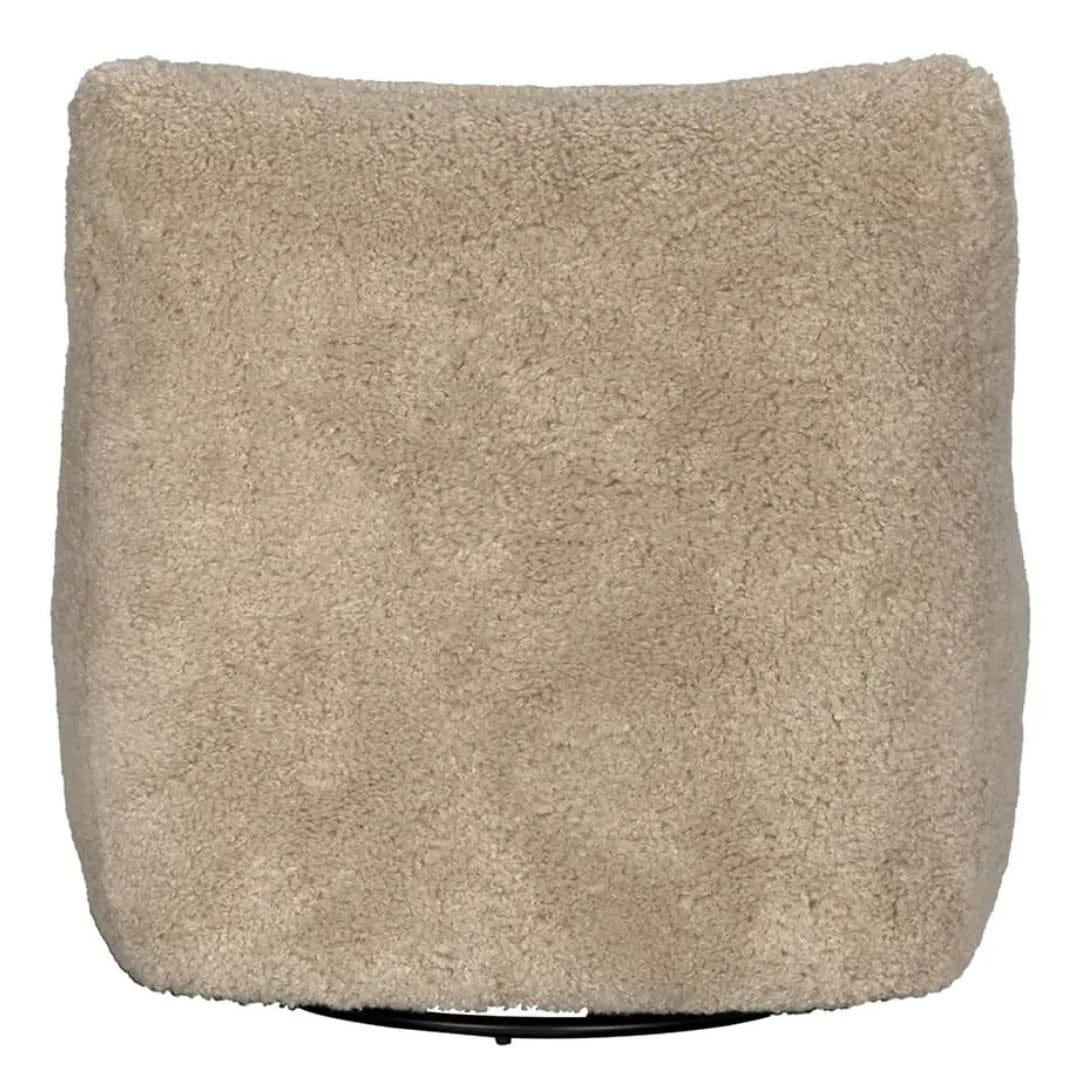 McClain Swivel Chair Occasional + Accent Chairs LEA-S0592B-01 00842449138001