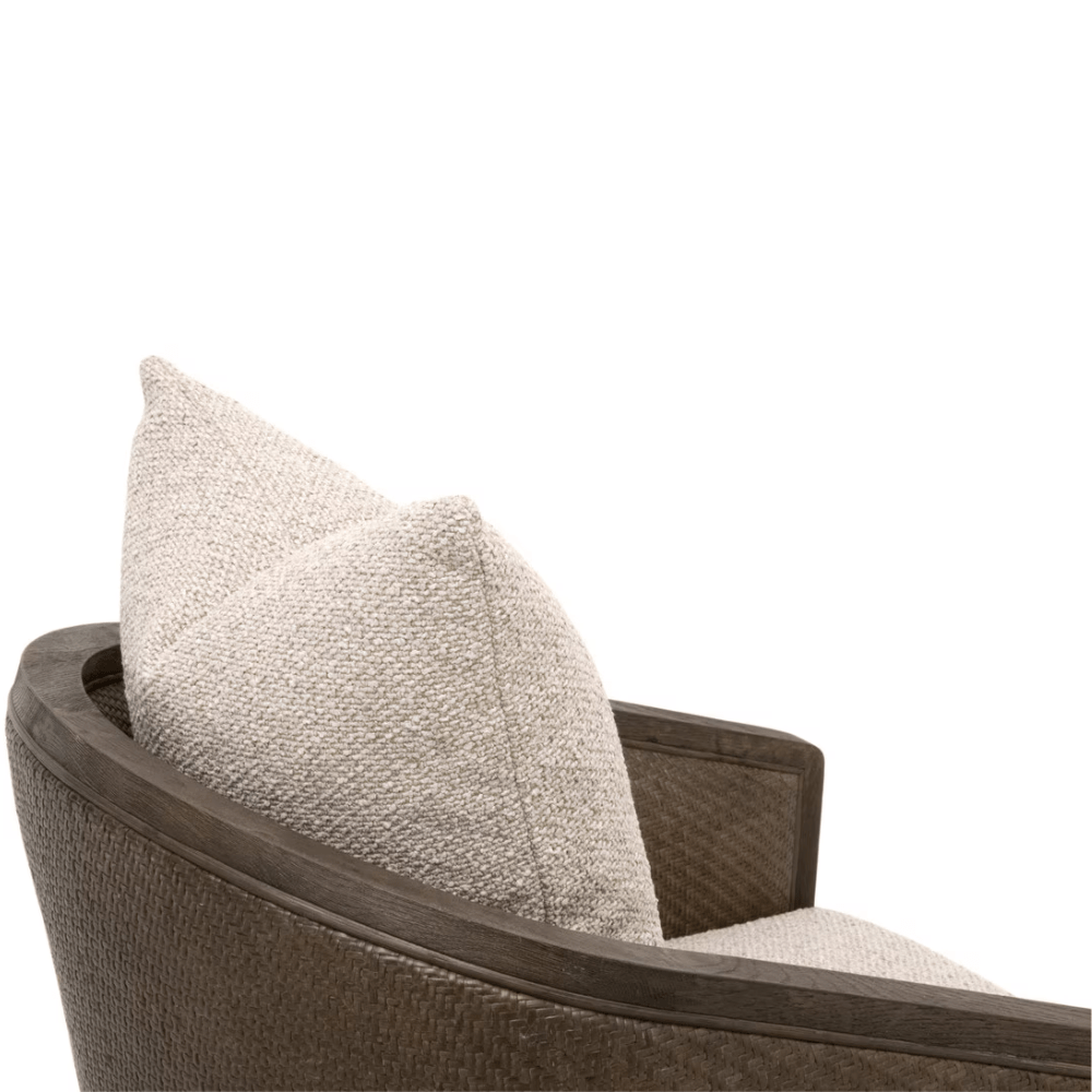 McGuire Arm Chair Arm Chair