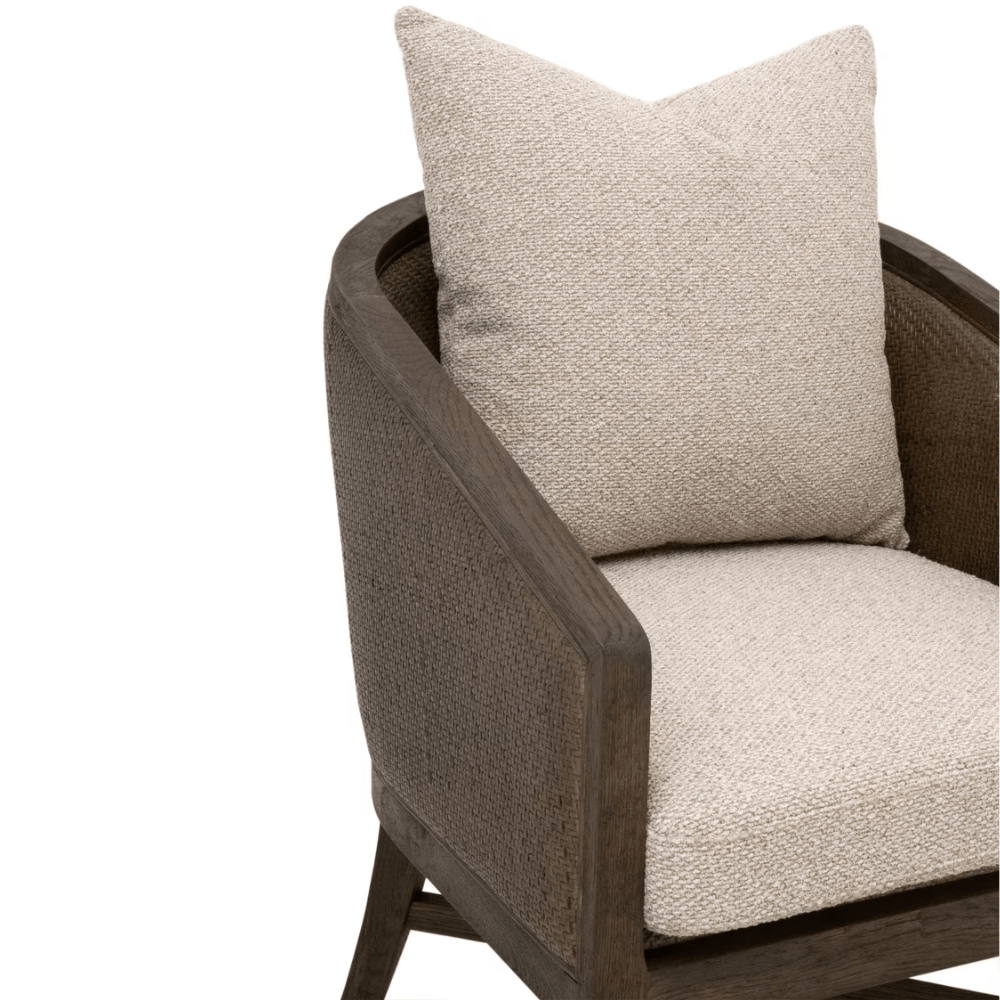 McGuire Arm Chair Arm Chair