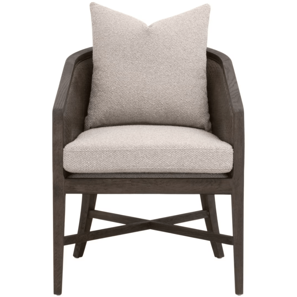 McGuire Arm Chair Arm Chair 6642.LGJUT/MBO 842279147143