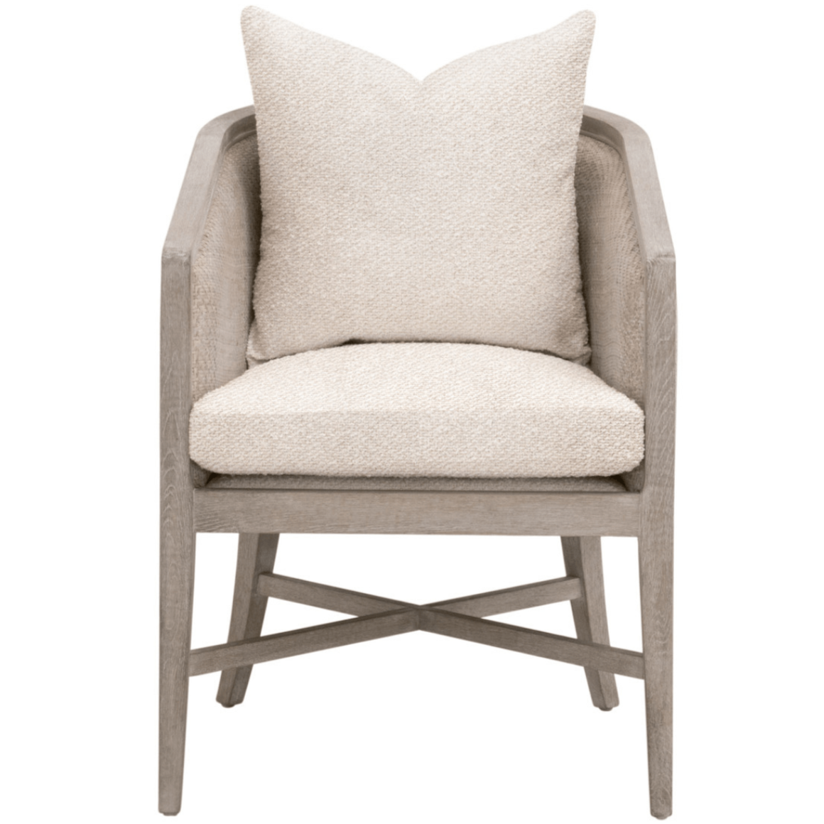 McGuire Arm Chair Arm Chair 6642.LGLIN/NG