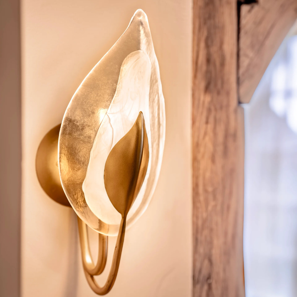 Blossom Wall Sconce