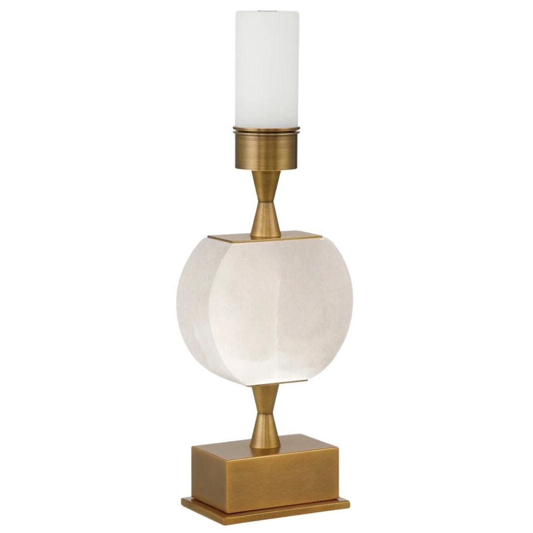 Meandro White Cordless Table Lamp Table + Desk Lamps 6700-0022
