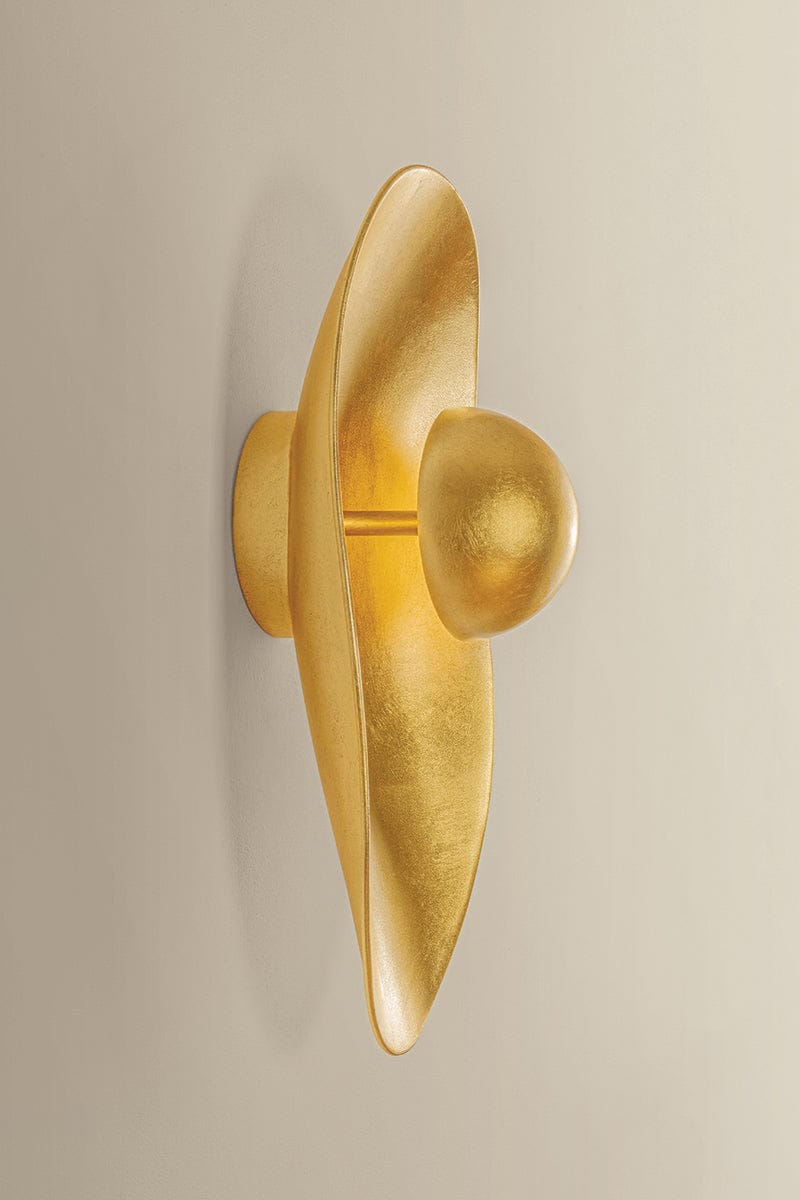 Meena Wall Sconce Sconces 553-01-VGL
