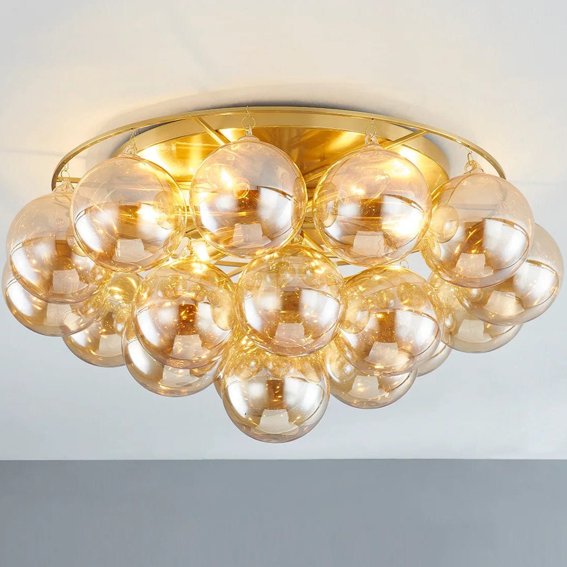 Megan Molten Mimi Flush Mount Flush Mount