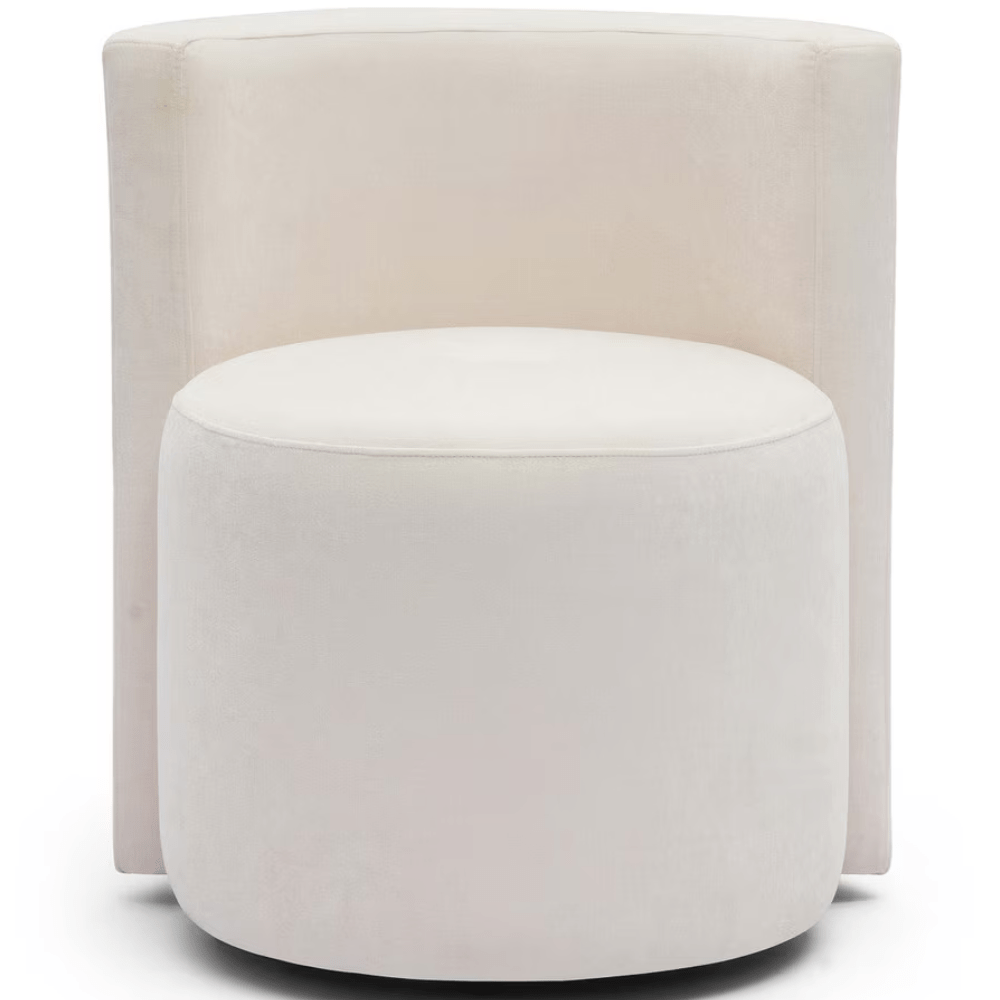 Melissa Rolling Desk Chair Desk Chair TOV-H69259