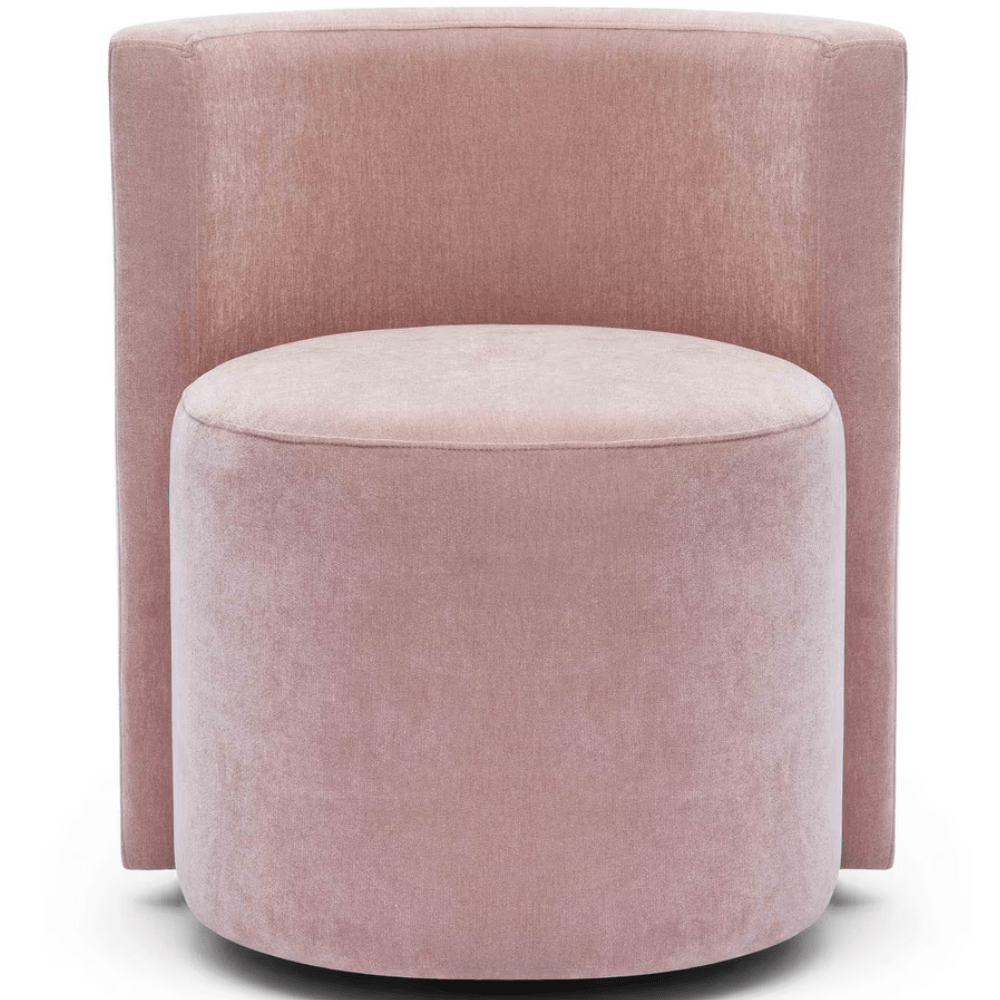 Melissa Rolling Desk Chair Desk Chair TOV-H69261