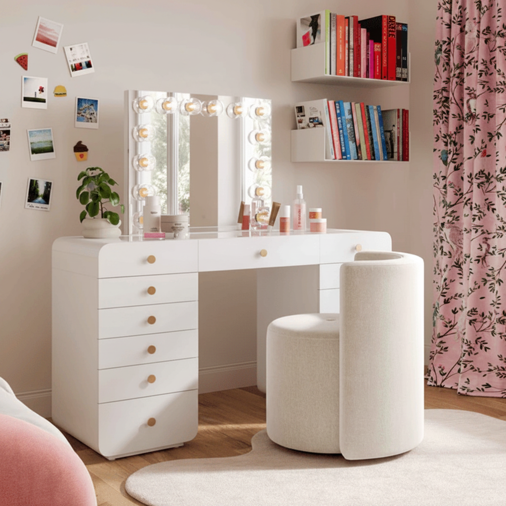 Melissa Rolling Desk Chair Desk Chairs